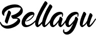 preview image of the Bellagu font