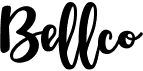 preview image of the Bellco font