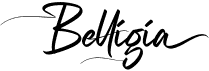 preview image of the Belligia font