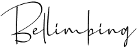 preview image of the Bellimbing font