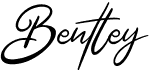 preview image of the Bentley font