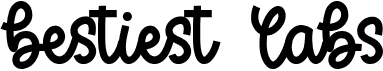 preview image of the Bestiest Labs font