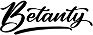 preview image of the Betanty font