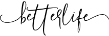 preview image of the Betterlife font