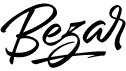 preview image of the Bezar font