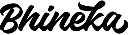 preview image of the Bhineka font