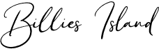 preview image of the Billies Island font
