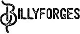 preview image of the Billyforges font