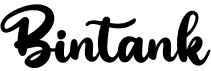 preview image of the Bintank font