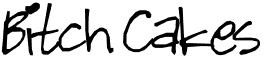 preview image of the Bitch Cakes font