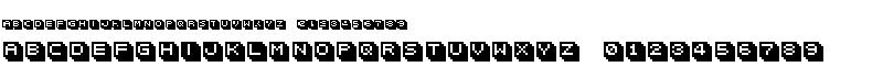 preview image of the Bitween 10 font