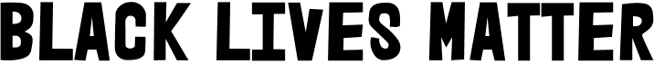 preview image of the Black Lives Matter font