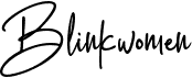 preview image of the Blinkwomen font