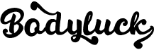 preview image of the Bodyluck font
