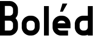 preview image of the Boled font