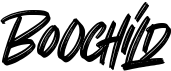 preview image of the Boochild font