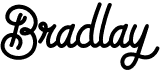 preview image of the Bradlay font