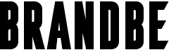 preview image of the Brandbe font