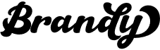 preview image of the Brandy font