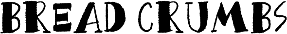 preview image of the Bread Crumbs font