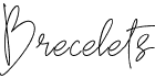 preview image of the Brecelets font