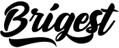 preview image of the Brigest Script font
