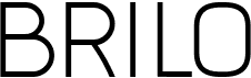 preview image of the Brilo font
