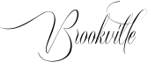 preview image of the Brookville font