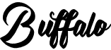 preview image of the Buffalo font