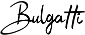 preview image of the Bulgatti font