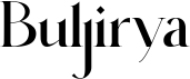 preview image of the Buljirya font