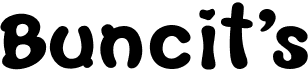 preview image of the Buncit's font