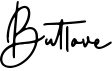 preview image of the Butlove font