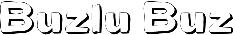 preview image of the Buzlu Buz font