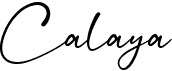 preview image of the Calaya font