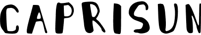 preview image of the Caprisun font