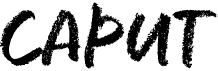 preview image of the Caput font