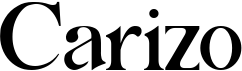 preview image of the Carizo font