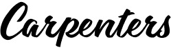 preview image of the Carpenters font