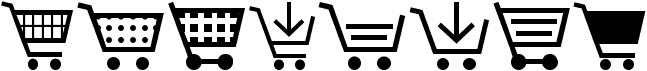 preview image of the Cart O Grapher font