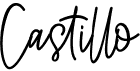 preview image of the Castillo font