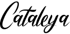 preview image of the Cataleya font