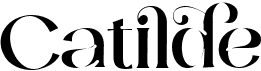 preview image of the Catilde font