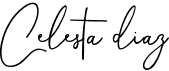 preview image of the Celesta diaz font