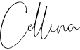 preview image of the Cellina font