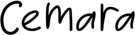 preview image of the Cemara font