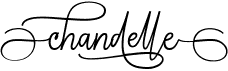 preview image of the Chandelle Signatures Script font