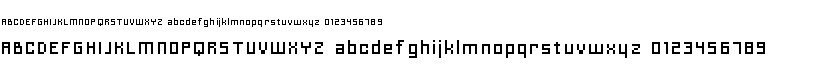 preview image of the Charriot Deluxe font