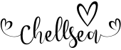 preview image of the Chellsea font