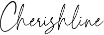 preview image of the Cherishline font